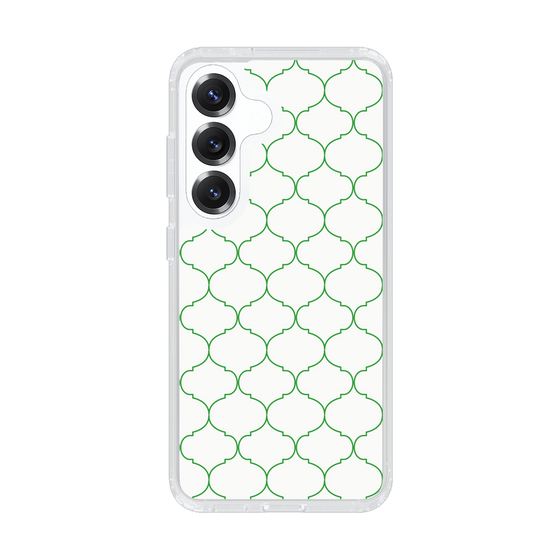 Slim Protection Case［ Moroccan1 -Green ］