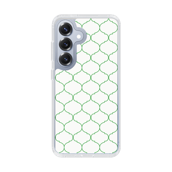 Slim Protection Case［ Moroccan1 -Green ］