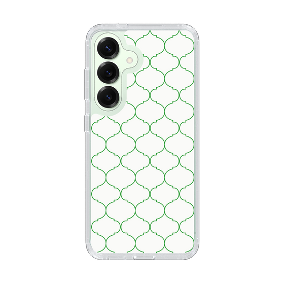 Slim Protection Case［ Moroccan1 -Green ］