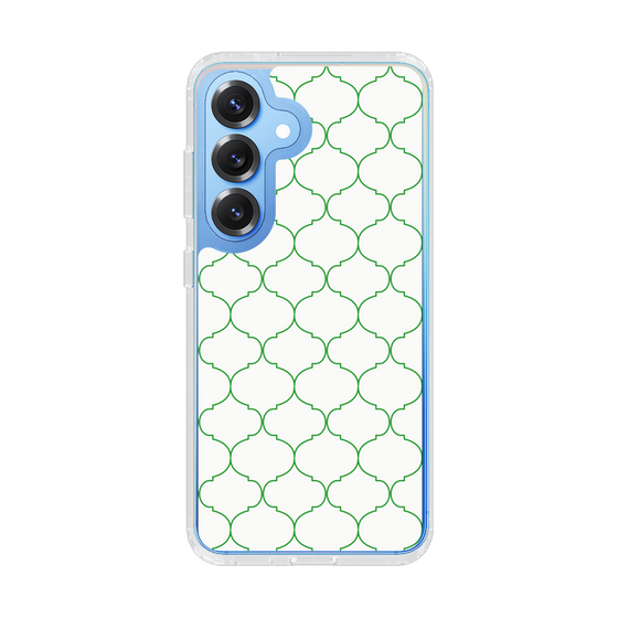 Slim Protection Case［ Moroccan1 -Green ］