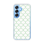 Slim Protection Case［ Moroccan1 -Green ］