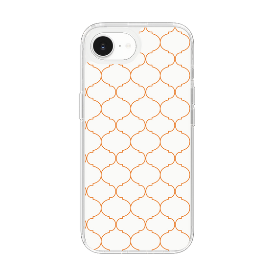 Slim Protection Case［ Moroccan1 -Orange ］