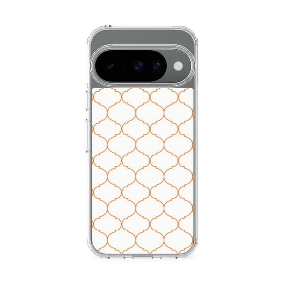 Slim Protection Case［ Moroccan1 -Orange ］