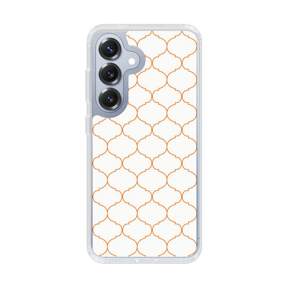 Slim Protection Case［ Moroccan1 -Orange ］