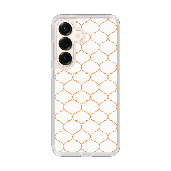 Slim Protection Case［ Moroccan1 -Orange ］