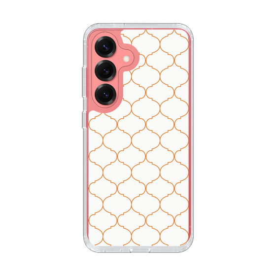 Slim Protection Case［ Moroccan1 -Orange ］