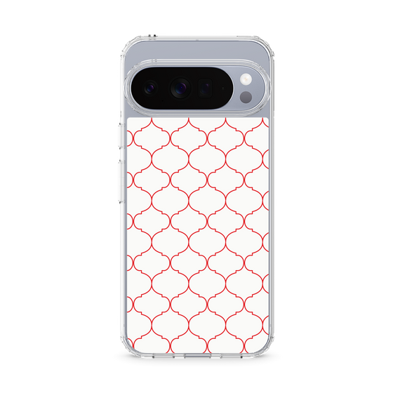 Slim Protection Case［ Moroccan1 -Red ］