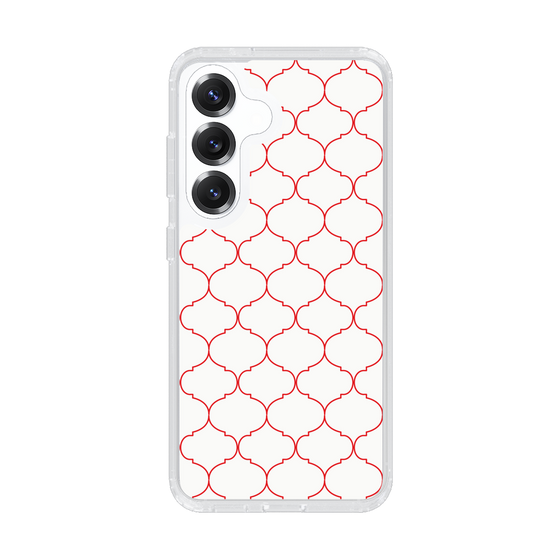 Slim Protection Case［ Moroccan1 -Red ］