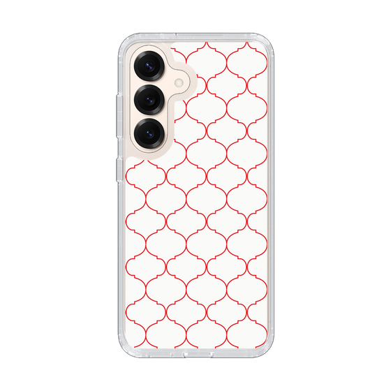 Slim Protection Case［ Moroccan1 -Red ］