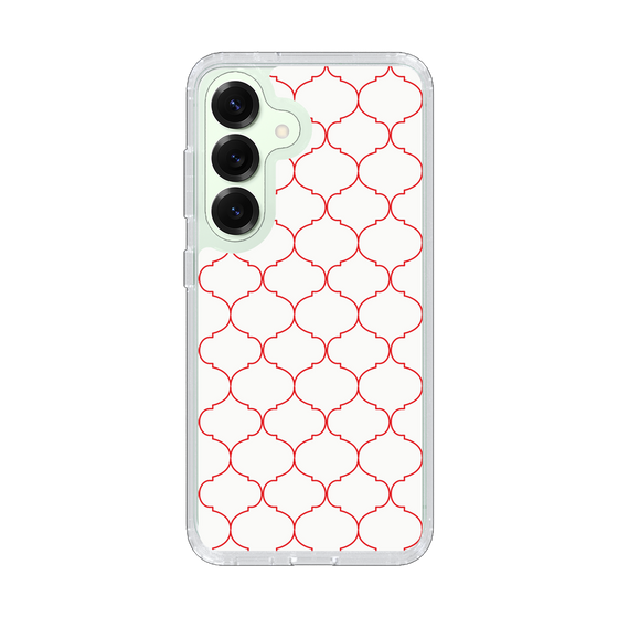 Slim Protection Case［ Moroccan1 -Red ］