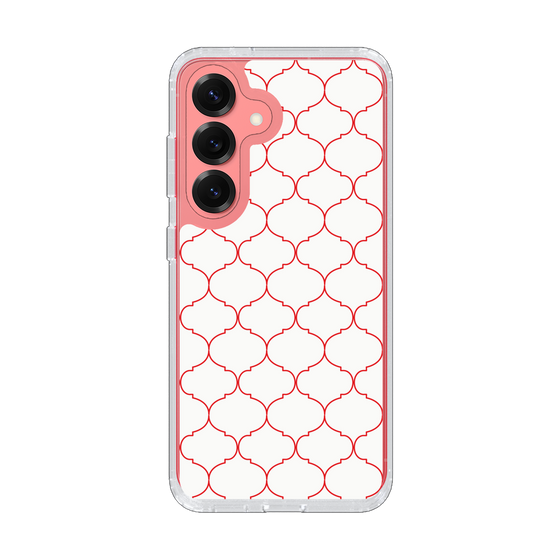 Slim Protection Case［ Moroccan1 -Red ］