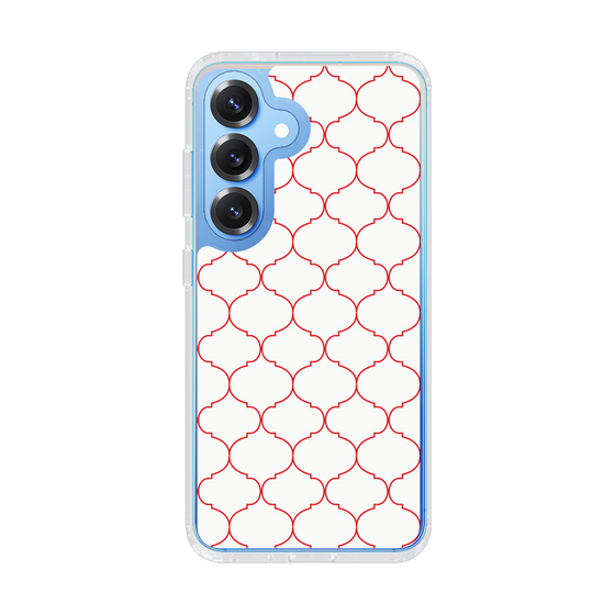 Slim Protection Case［ Moroccan1 -Red ］
