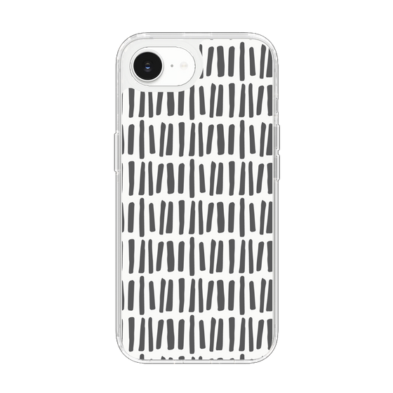 Slim Protection Case［ Nordic - Black ］
