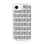 Slim Protection Case［ Nordic - Black ］