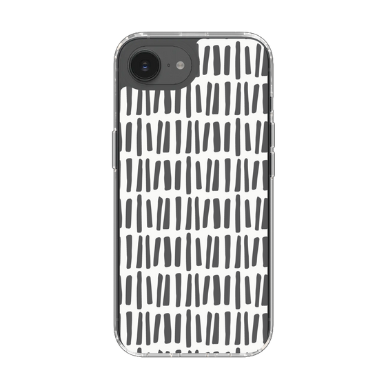 Slim Protection Case［ Nordic - Black ］