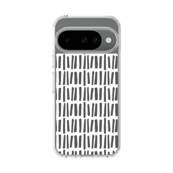Slim Protection Case［ Nordic - Black ］