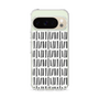 Slim Protection Case［ Nordic - Black ］