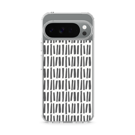 Slim Protection Case［ Nordic - Black ］