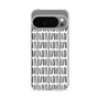 Slim Protection Case［ Nordic - Black ］