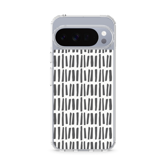 Slim Protection Case［ Nordic - Black ］