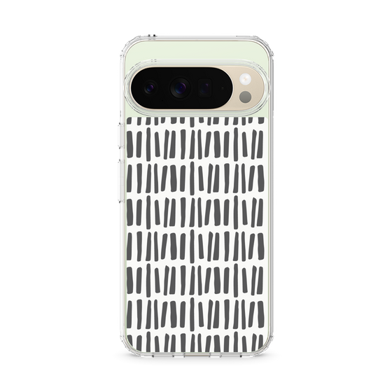 Slim Protection Case［ Nordic - Black ］