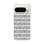 Slim Protection Case［ Nordic - Black ］