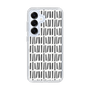 Slim Protection Case［ Nordic - Black ］