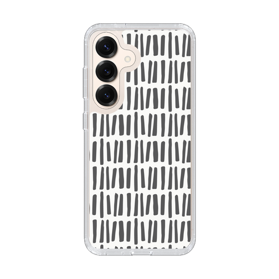 Slim Protection Case［ Nordic - Black ］