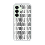 Slim Protection Case［ Nordic - Black ］