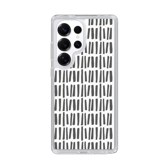 Slim Protection Case［ Nordic - Black ］