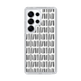 Slim Protection Case［ Nordic - Black ］