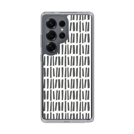 Slim Protection Case［ Nordic - Black ］