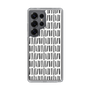 Slim Protection Case［ Nordic - Black ］