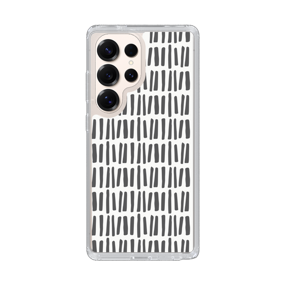 Slim Protection Case［ Nordic - Black ］