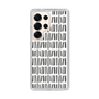 Slim Protection Case［ Nordic - Black ］