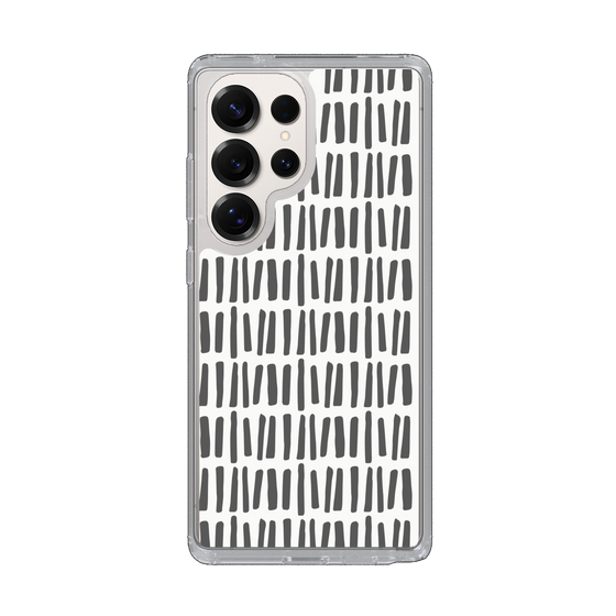 Slim Protection Case［ Nordic - Black ］