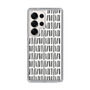 Slim Protection Case［ Nordic - Black ］