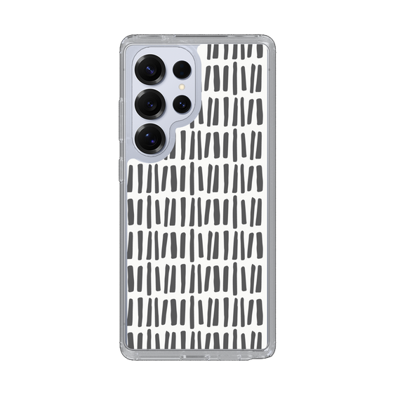 Slim Protection Case［ Nordic - Black ］