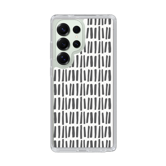Slim Protection Case［ Nordic - Black ］