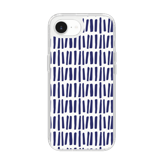 Slim Protection Case［ Nordic - Blue ］