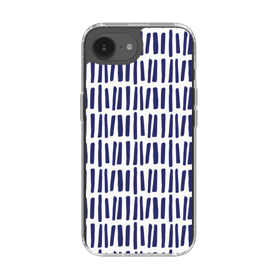 Slim Protection Case［ Nordic - Blue ］