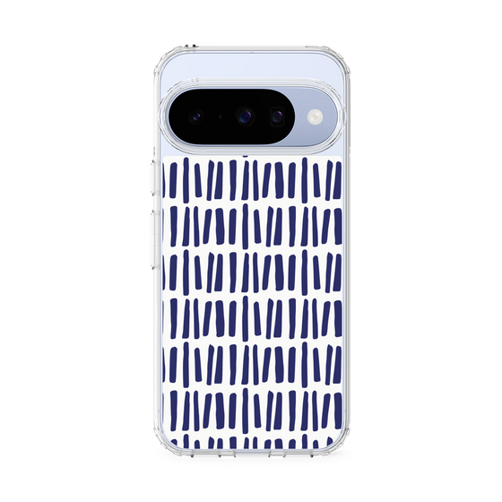 Slim Protection Case［ Nordic - Blue ］