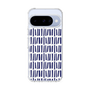 Slim Protection Case［ Nordic - Blue ］