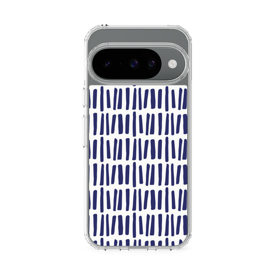 Slim Protection Case［ Nordic - Blue ］