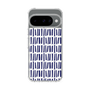 Slim Protection Case［ Nordic - Blue ］
