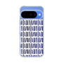 Slim Protection Case［ Nordic - Blue ］