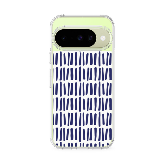 Slim Protection Case［ Nordic - Blue ］
