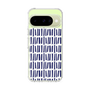 Slim Protection Case［ Nordic - Blue ］