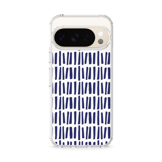 Slim Protection Case［ Nordic - Blue ］