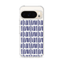 Slim Protection Case［ Nordic - Blue ］